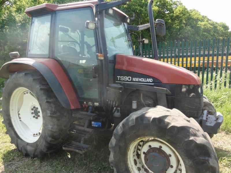 Robert Wraight | Used Tractors and Machines